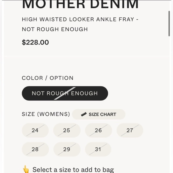 MOTHER JEANS - Picture 3 of 14